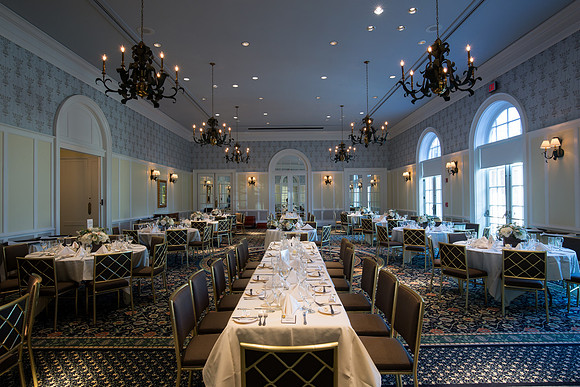 The Reception