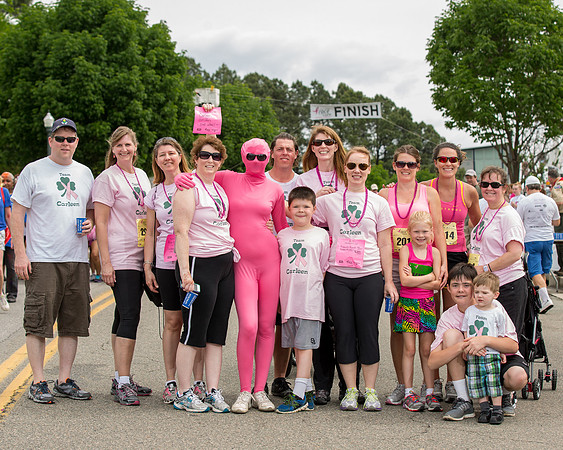 Race for the Cure90