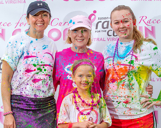 Race for the Cure In Color13