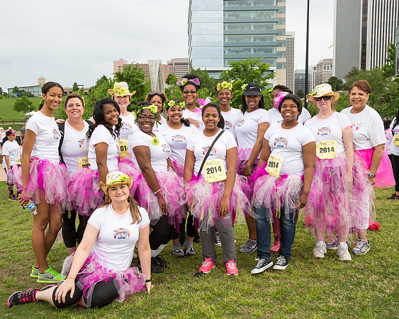 Race for the Cure Team Photo25