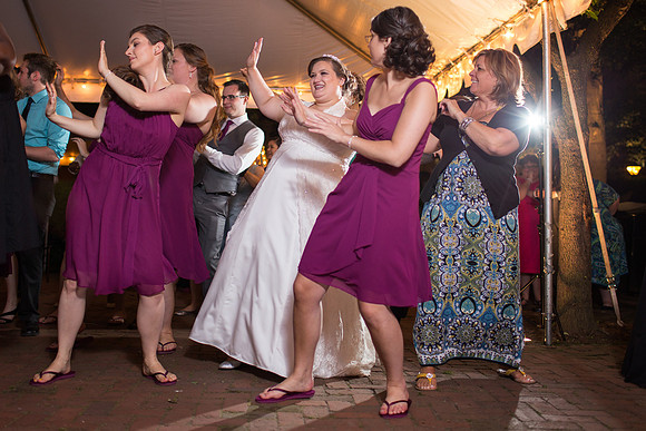 The Reception97