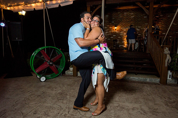The Reception85