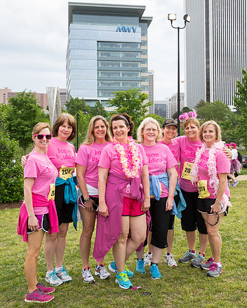 Race for the Cure Team Photo32