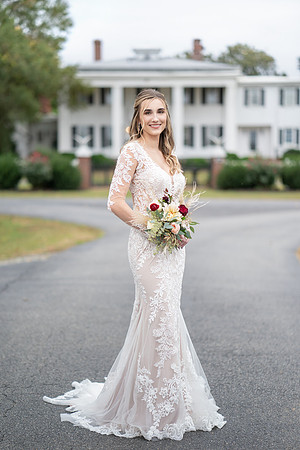 Katie's Bridal Photos-1
