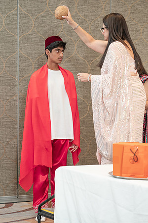 Zane & Zubin's Navjote Ceremony-112