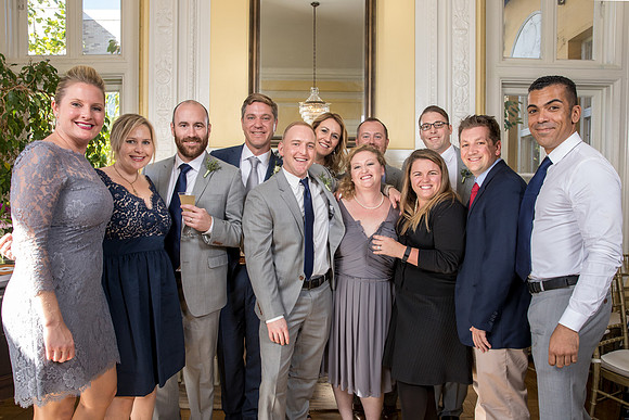 The Reception140
