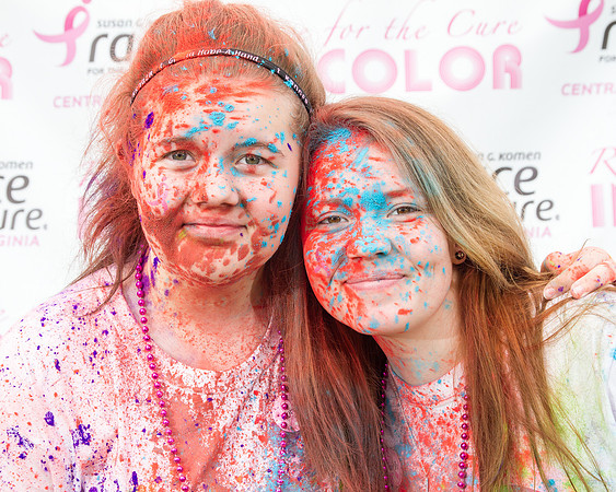 Race for the Cure In Color87