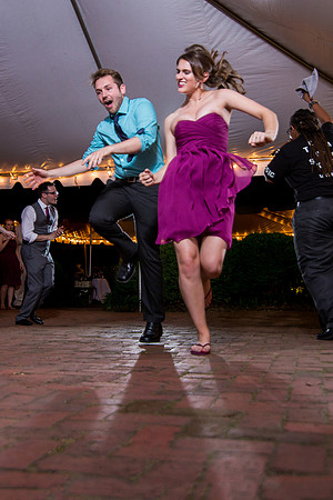 The Reception