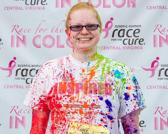 Race for the Cure In Color53