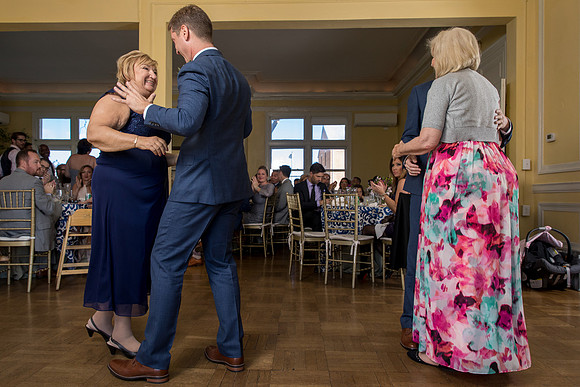 The Reception95