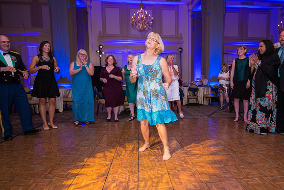 The Reception103