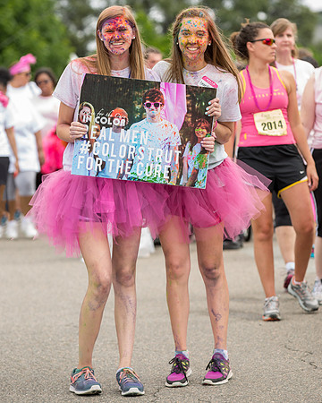Race for the Cure105