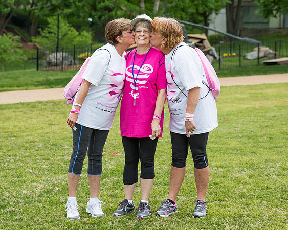 Race for the Cure Team Photo15