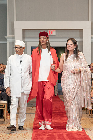 Zane & Zubin's Navjote Ceremony-60