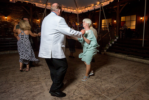 The Reception91