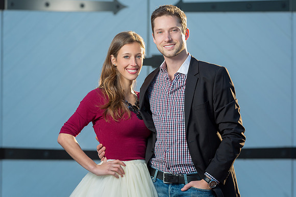 Kyle & Sasha11