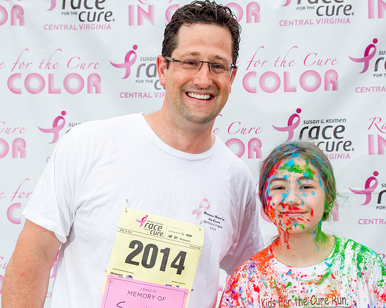 Race for the Cure In Color69