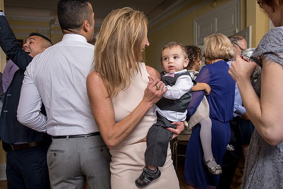 The Reception138