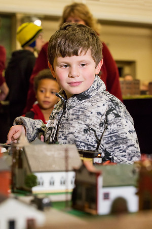 Model Train18