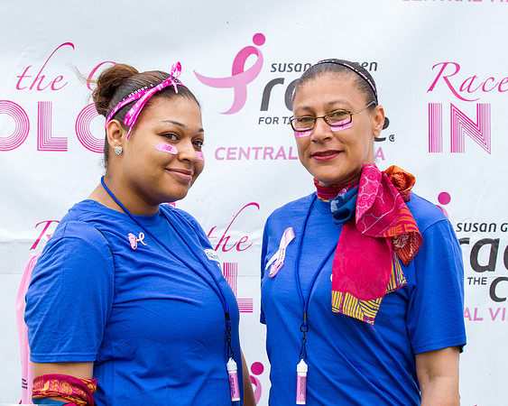 Race for the Cure In Color3