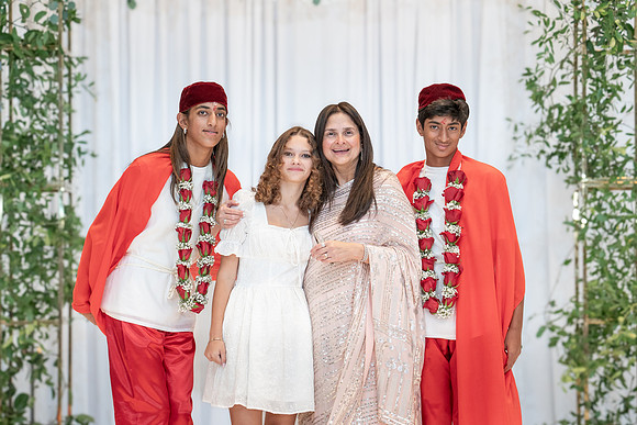 Zane & Zubin's Navjote Ceremony-212
