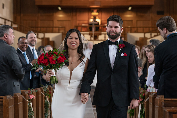 Sarah & John's Wedding-26