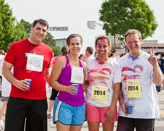 Race for the Cure136