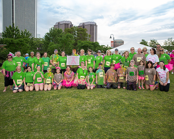 Race for the Cure Team3
