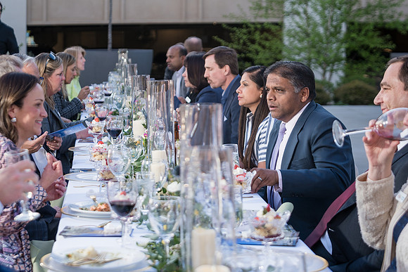Science Museum Board of Directors Mayor Avula Dinner-100