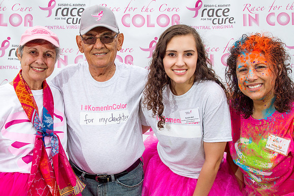 Race for the Cure In Color65