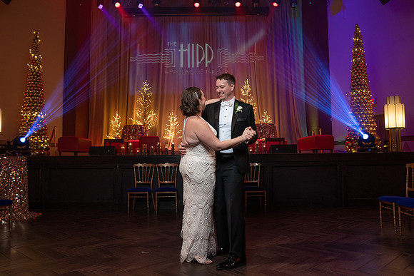 Stephanie & Issac's Wedding-91