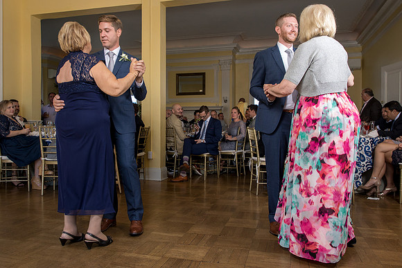 The Reception85