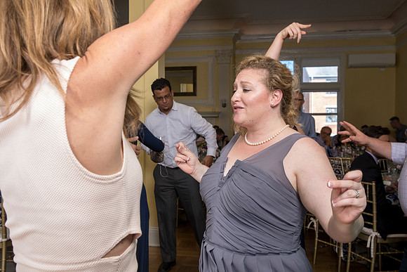 The Reception106