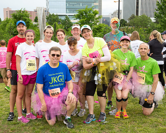 Race for the Cure Team Photo31