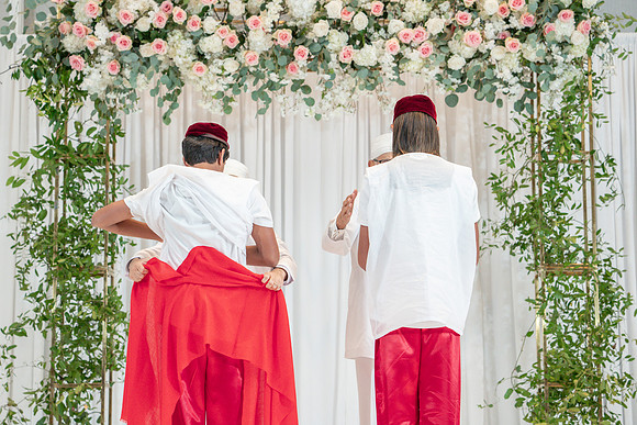 Zane & Zubin's Navjote Ceremony-125