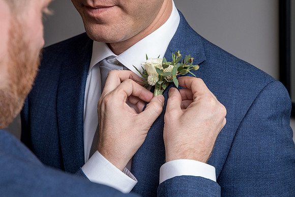 The Getting Ready Photos69