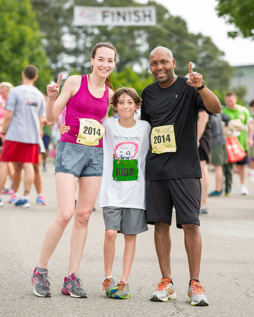 Race for the Cure14