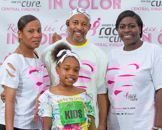 Race for the Cure In Color31