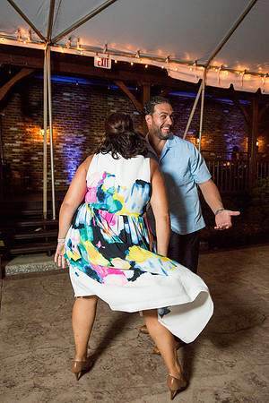 The Reception74